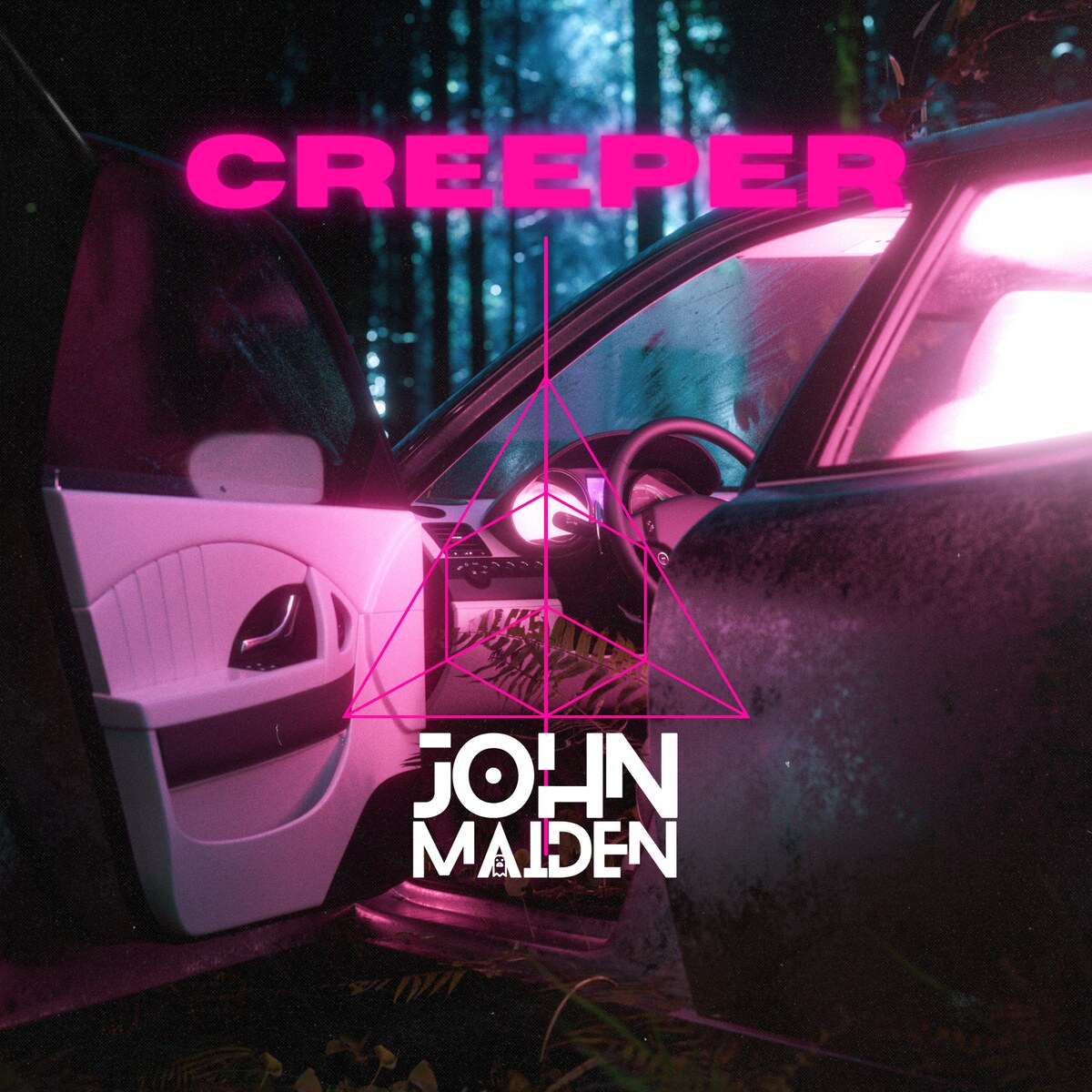 Creeper artwork